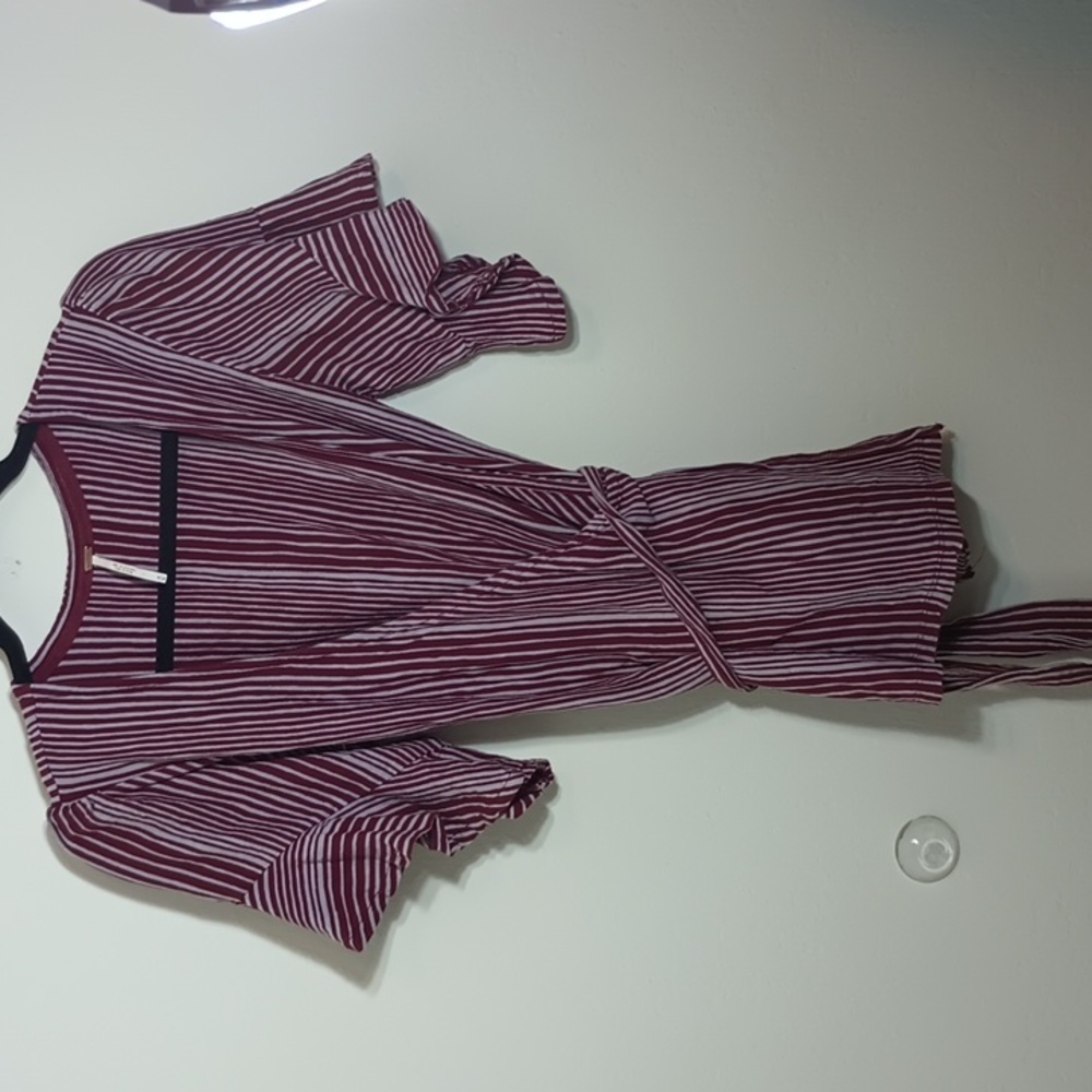 37 Free People Medium wrap top